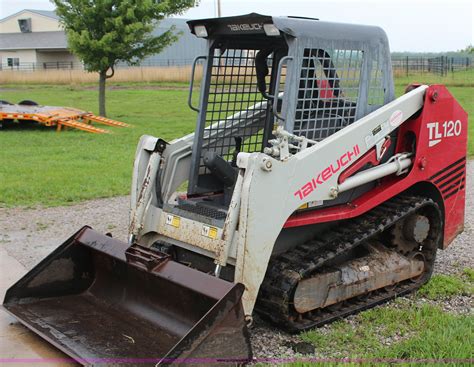 takeuchi tl120 skid steer loader|takeuchi tl120 weight.